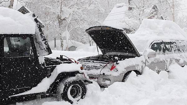 北海道冬季旅遊必去景點_二世谷滑雪