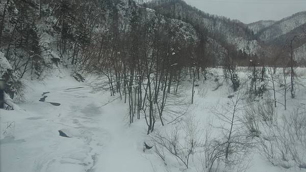 北海道冬季旅行安排_旭川