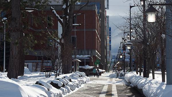 北海道冬季旅行安排_旭川