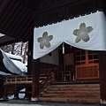 北海道冬季旅行安排_旭川_神社