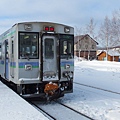 日本北海道冬季旅遊行程_美瑛雪景