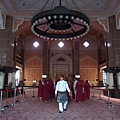 吉隆坡旅行＿粉紅清真寺