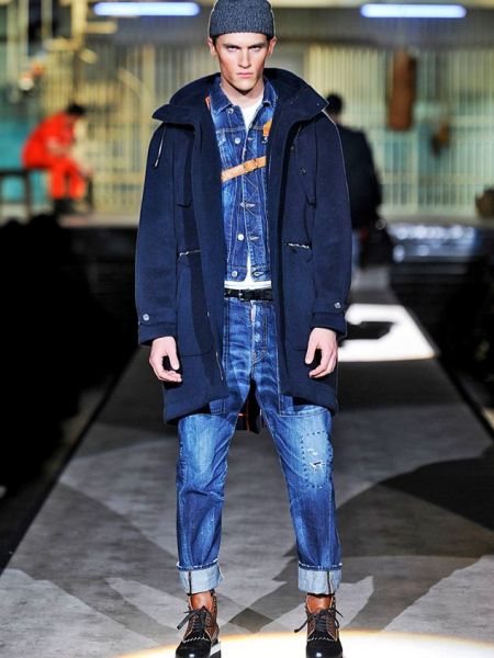 Dsquared2 workwear jeans 2025