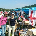 Me &amp; CF@Bakewell flea market.jpg