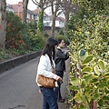 Huiyu, me taking photos being taken by  Nancy.JPG