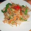 Huiyu's dinner.JPG