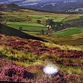 Carl Wark&amp; Higger Tor from Stanage Edge, Derbyshire.jpg