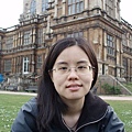 in front of Wollaton Hall.JPG