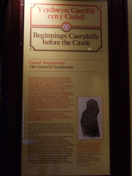 Beginnings Caerphilly before the Castle 3.jpg