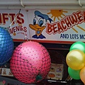 my donald duck @ Wales seaside store.jpg