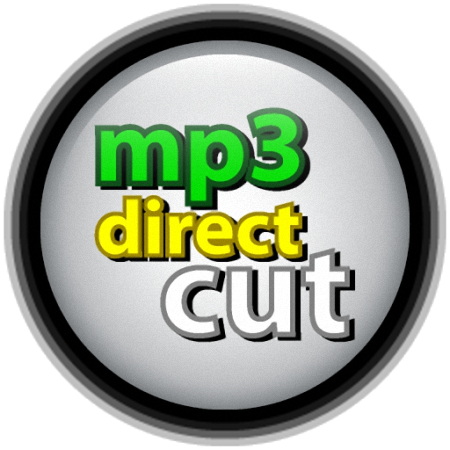 mp3DirectCut-logo