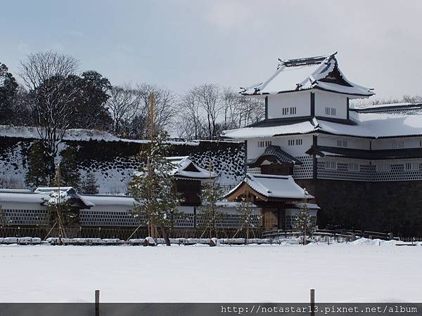 金澤市-金澤城公園01.JPG