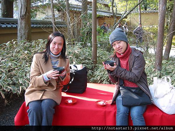 京都-金閣寺喝茶-02.JPG