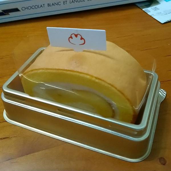 善果屋 北海道生乳蛋糕捲