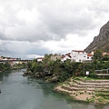 莫塔爾(Mostar)景觀。