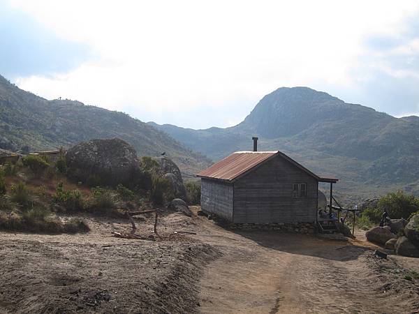 chisepo小屋近照