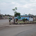 首都亞迪斯亞貝巴東側，往索馬利蘭與南向肯亞叉路口