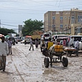 首都哈爾格薩(Hargeisa)街景