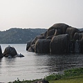 Mwanza的維多利亞湖岸的休憩觀光區