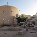 Nizwa fort(碉堡)，阿曼著名景點之一