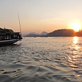 湄公河夕陽遊船(sunset cruise)