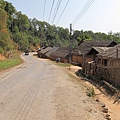 2/19 Nong khiaw--Vieng hiam街景