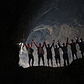 2/23 Muang kham市郊的Tham piew cave