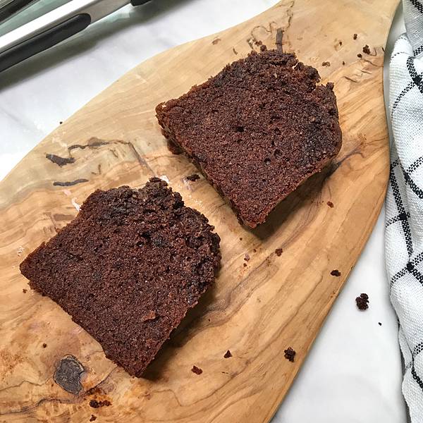 巧克力磅蛋糕Chocolate Pound Cake