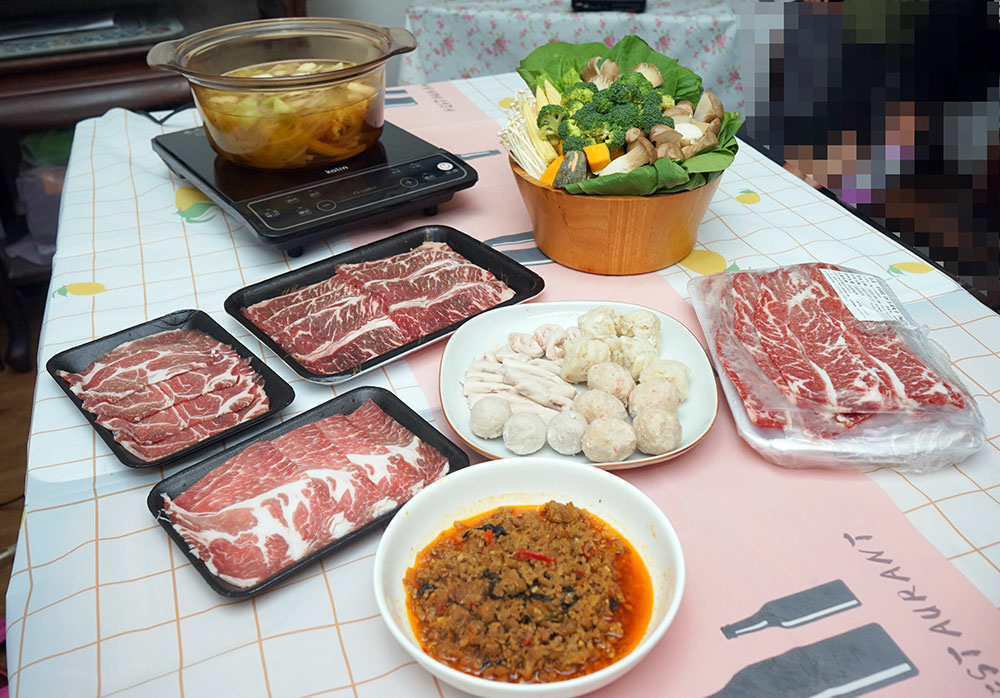 【台南肉舖子】全超肉品|平價吃到高檔食材|安南區生鮮肉片|大份量厚實肉片|火鍋肉片推薦