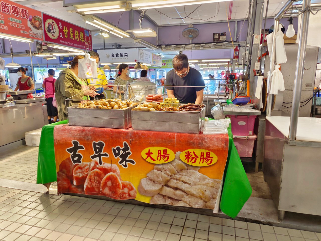 台南市場美食,小區糯米腸1.jpg