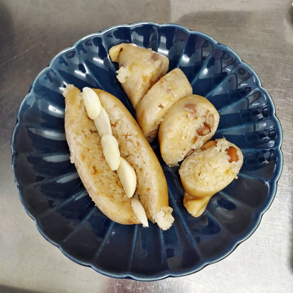 台南市場美食,小區糯米腸24.jpg