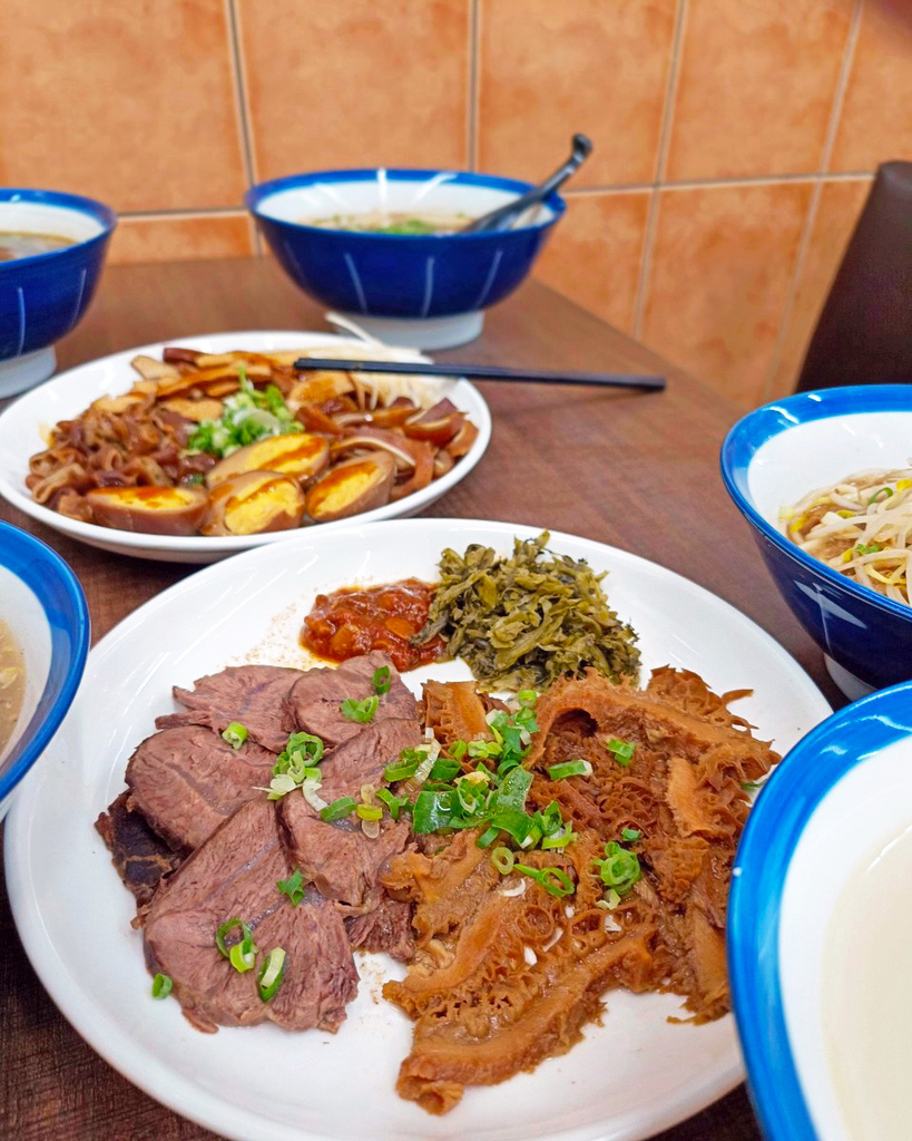 雲林牛肉麵,土庫美食,張家牛肉麵16-2.jpg