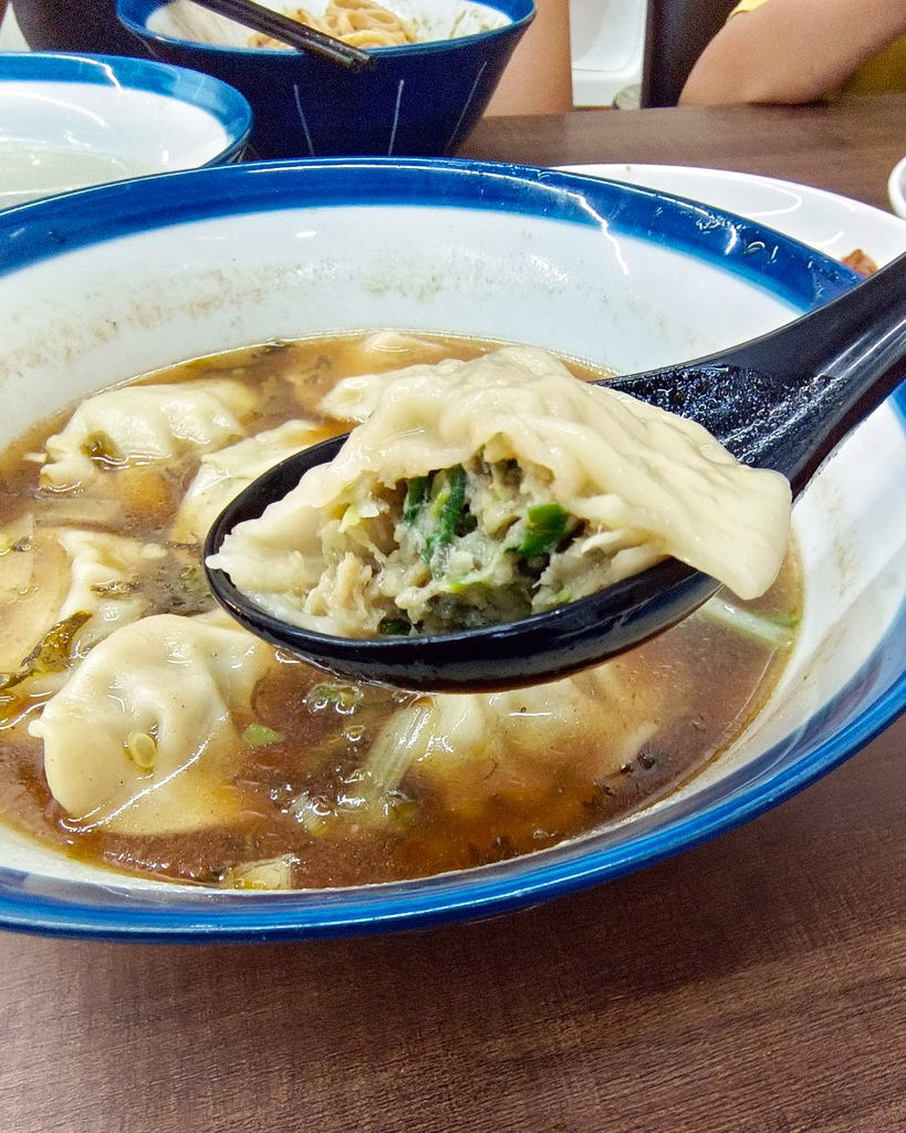 雲林牛肉麵,土庫美食,張家牛肉麵24.jpg