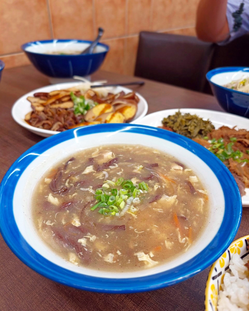 雲林牛肉麵,土庫美食,張家牛肉麵26.jpg