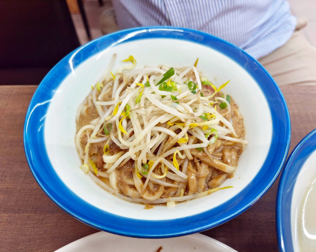 雲林牛肉麵,土庫美食,張家牛肉麵28.jpg