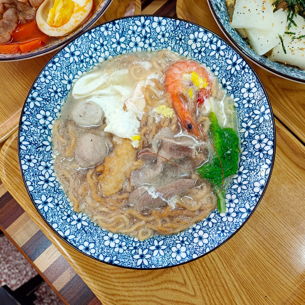 湯式烏龍,台南烏龍麵,台南鍋燒意麵,台南平價丼飯,上班族:家庭平日午晚餐推薦11.jpg