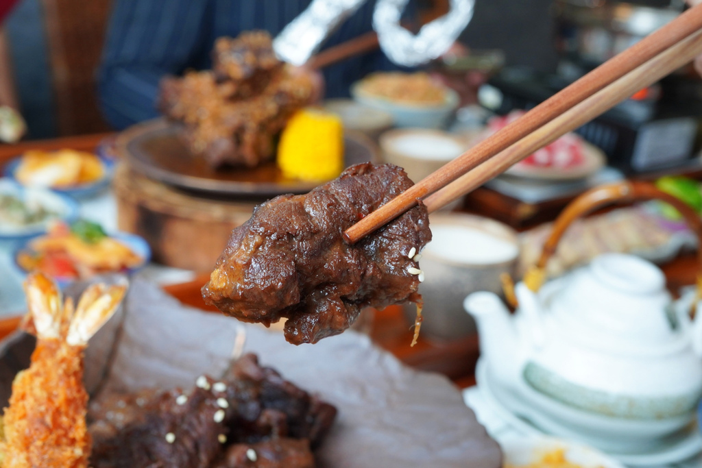 老胡記,善化美食餐廳,善化特色餐廳,南科美食,台南美食推推薦,陶作擺盤餐點美味4-2.jpg