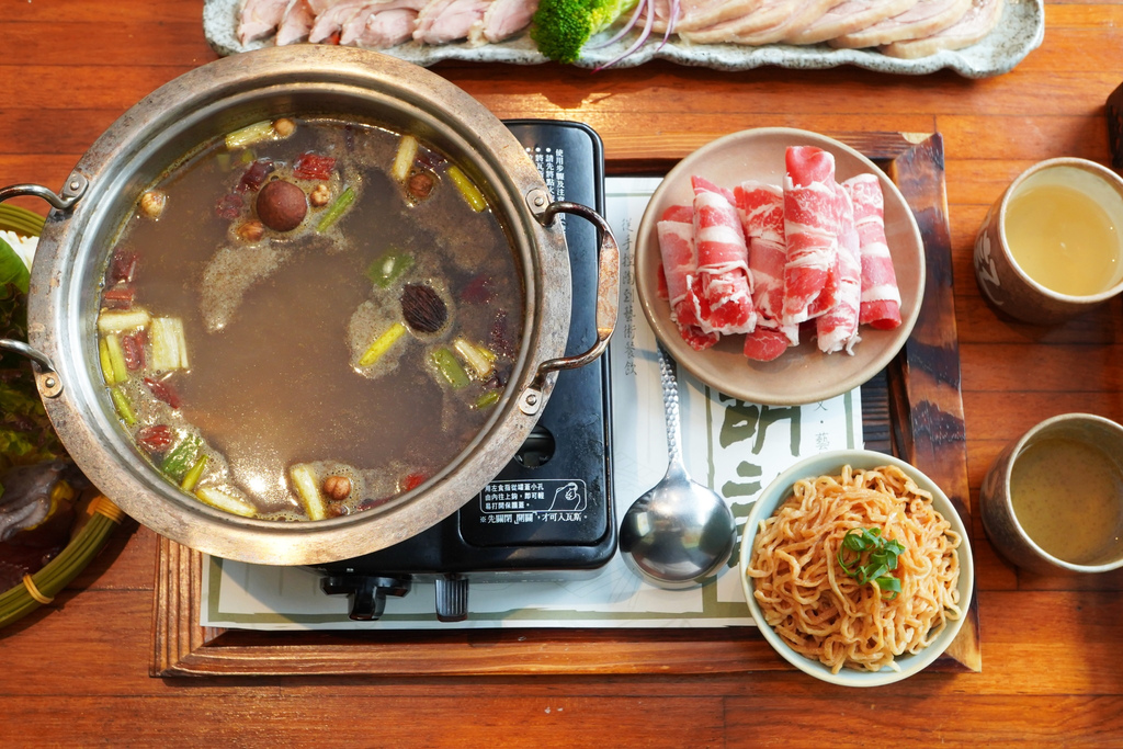 老胡記,善化美食餐廳,善化特色餐廳,南科美食,台南美食推推薦,陶作擺盤餐點美味22.jpg