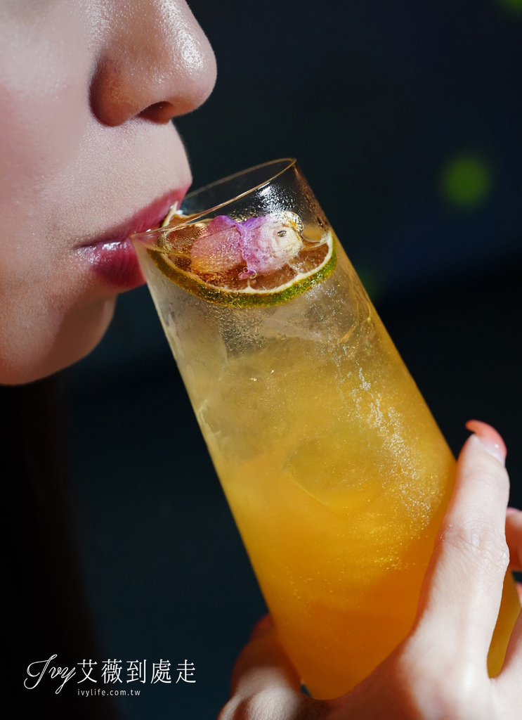 台南Lady Boss老闆娘音樂餐廳-生日粉紅party,調酒shot4.jpg