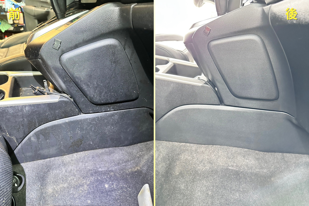 台南佑鑫汽車美容推薦，專業技術讓老車重獲新生！拋光美容內裝清