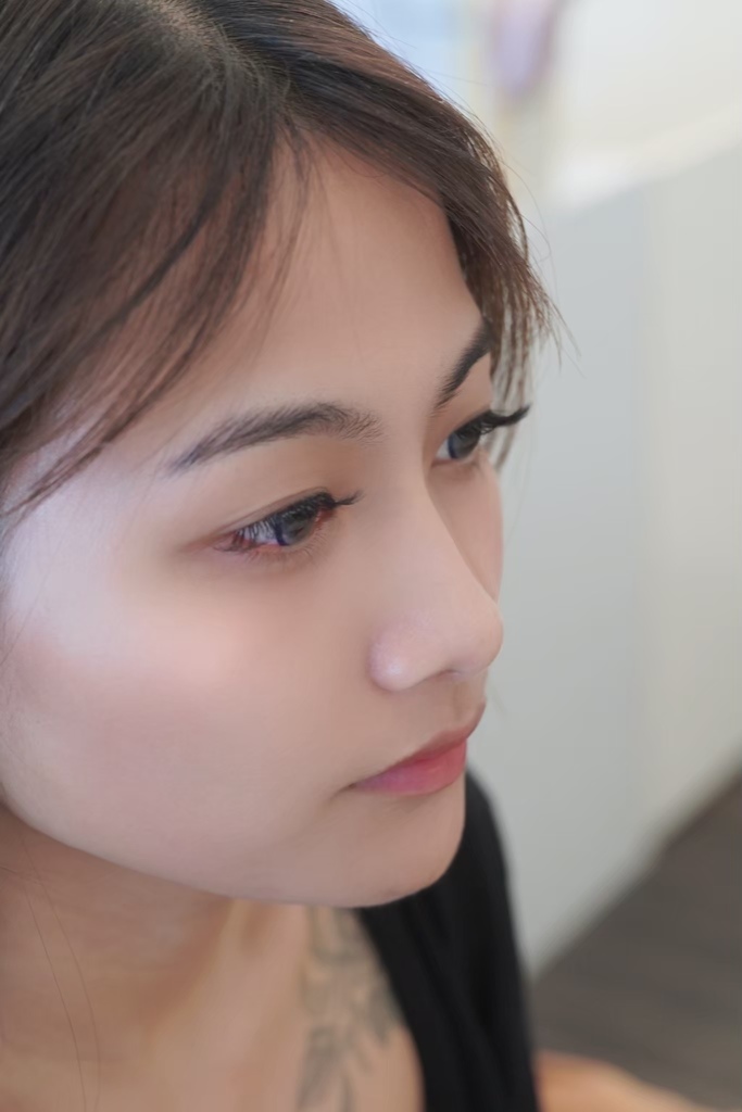 台南美睫推薦：FILF小資美顏館接睫毛分享，素顏也能美翻天！