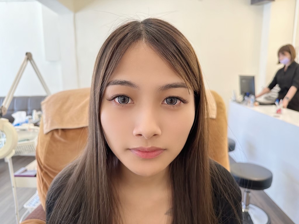 台南美睫推薦：FILF小資美顏館接睫毛分享，素顏也能美翻天！