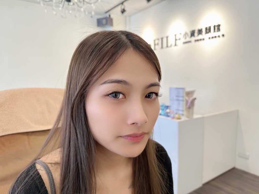 台南美睫推薦：FILF小資美顏館接睫毛分享，素顏也能美翻天！
