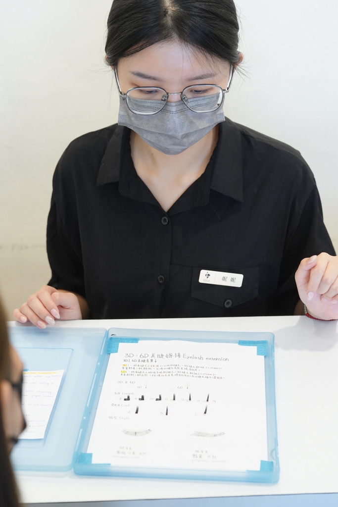 台南美睫推薦：FILF小資美顏館接睫毛分享，素顏也能美翻天！