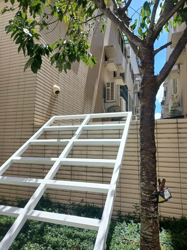 【台南遮雨棚/採光罩】遮雨棚水塔柵欄一次搞定｜網友熱烈推薦！