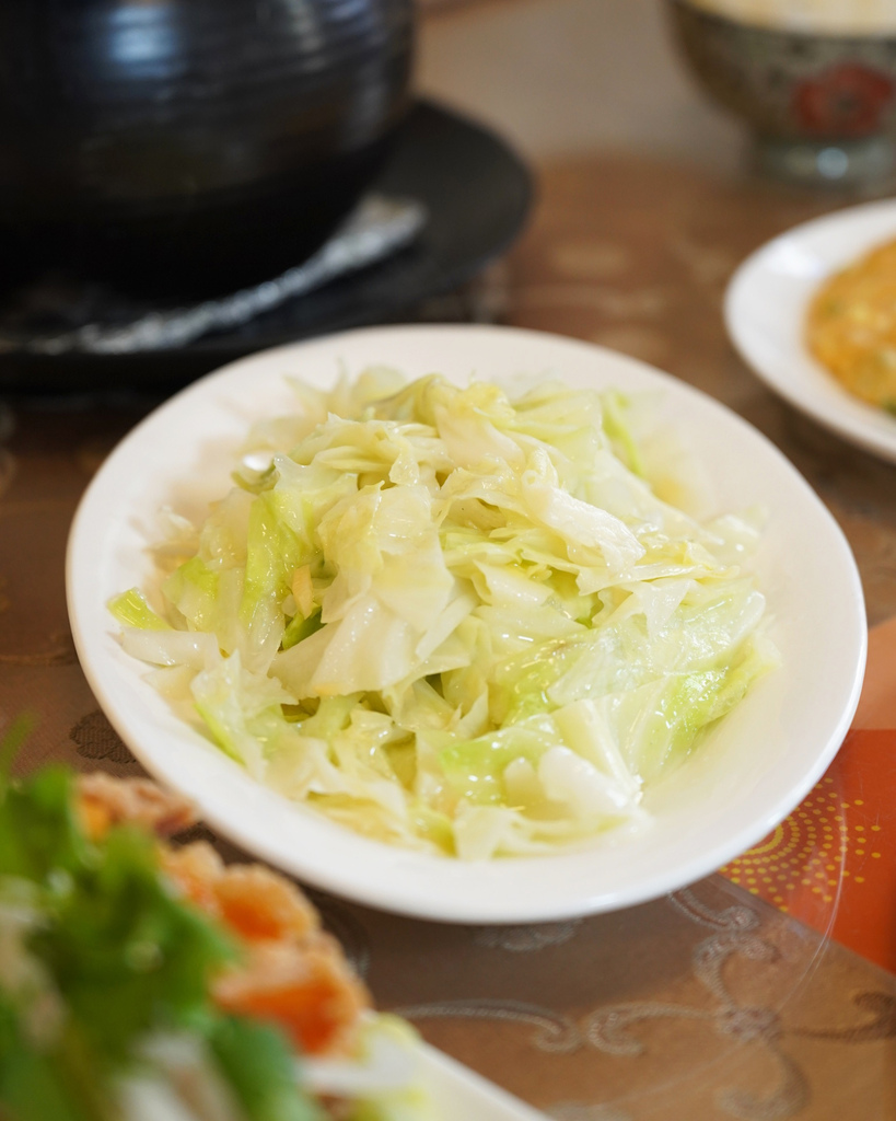 台南永康美食推薦：香橙料理食坊，CP值超高四人套餐，好吃又便