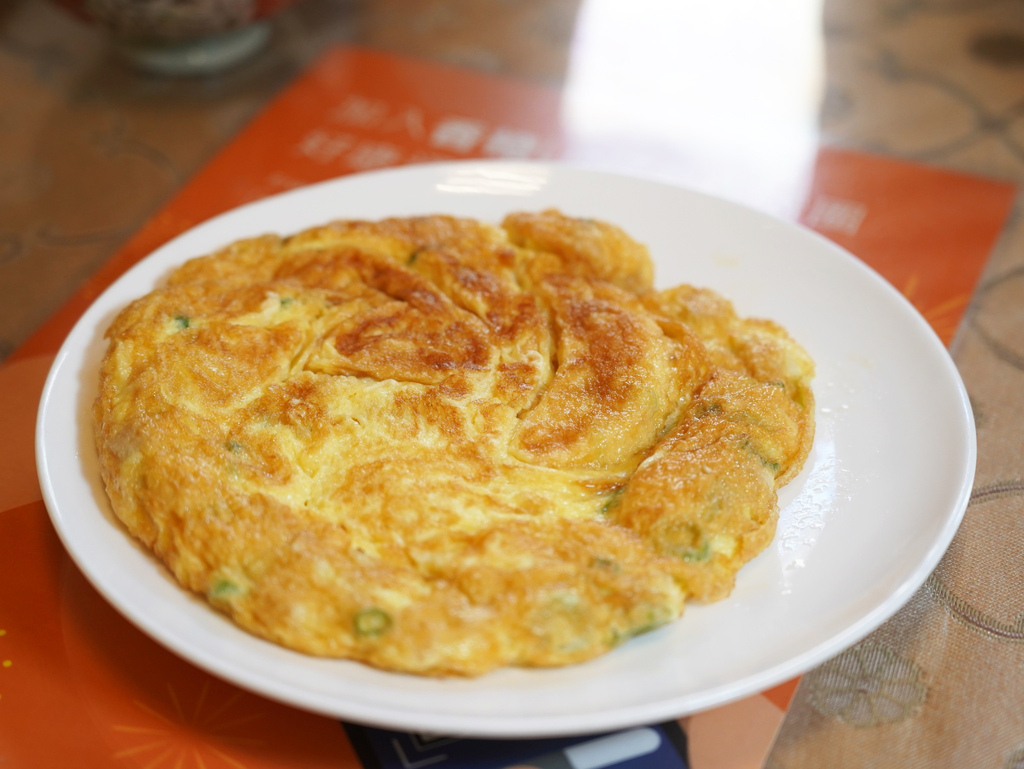 台南永康美食推薦：香橙料理食坊，CP值超高四人套餐，好吃又便