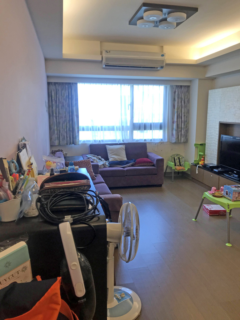【高雄室內設計推薦】舊屋翻新告別10年舊裝潢，從堆滿雜物到明