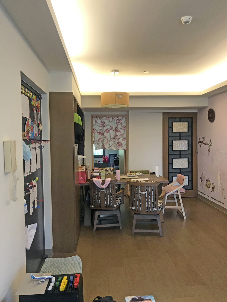 【高雄室內設計推薦】舊屋翻新告別10年舊裝潢，從堆滿雜物到明
