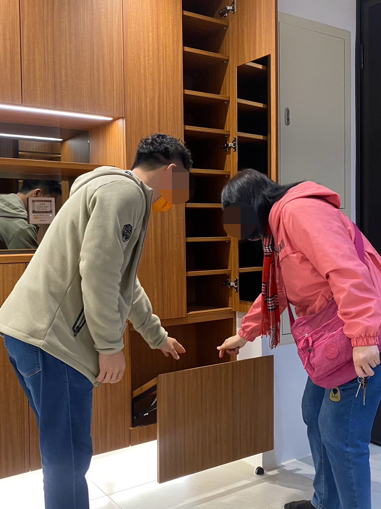 台中室內設計推薦｜麥斯室內設計｜23坪3房退休宅設計開箱｜打